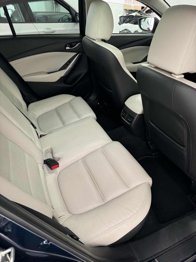 MAZDA 6 usata, con Cruise Control