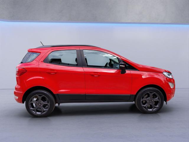 FORD EcoSport usata, con Sedile posteriore sdoppiato
