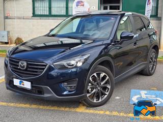 MAZDA CX-5 2.2L Skyactiv-D 175CV 4WD Exceed