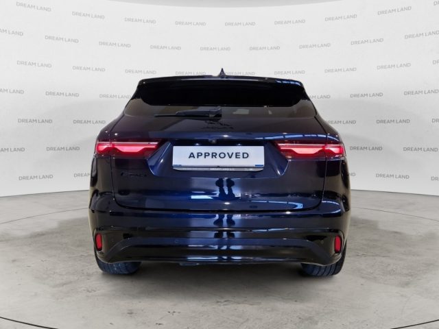 JAGUAR F-Pace usata, con Chiusura centralizzata