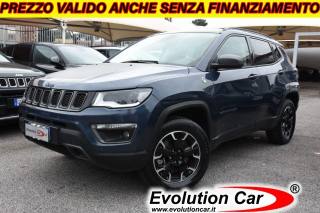 JEEP Compass 1.3 T4 240CV PHEV AT64xe TRAILHAWK LED CARPLAY CAM