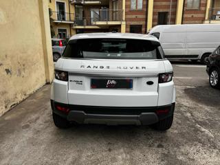 LAND ROVER Range Rover Evoque usata, con Autoradio