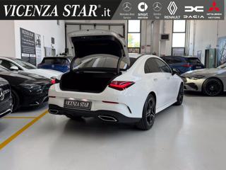 MERCEDES-BENZ CLA 200 usata, con Touch screen