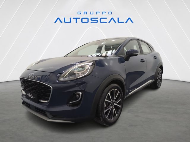 FORD Puma usata, con Airbag