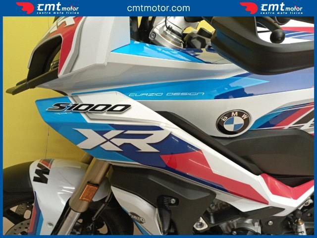 BMW S 1000 XR usata 11