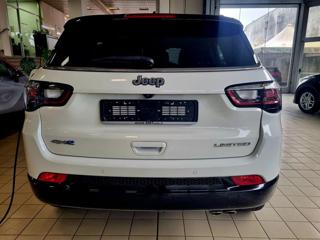 JEEP Compass usata, con Antifurto