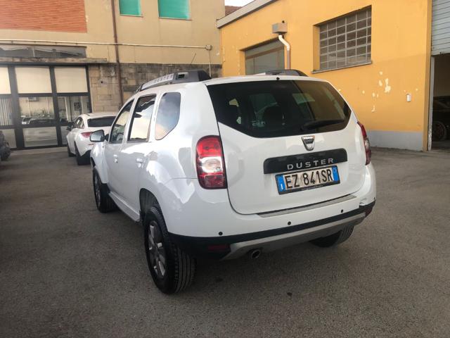DACIA Duster usata, con Chiusura centralizzata