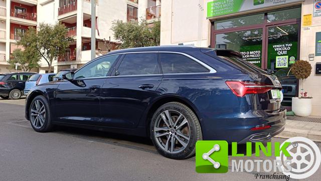 AUDI A6 usata, con Airbag Passeggero