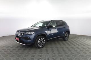 JEEP Compass usata 6