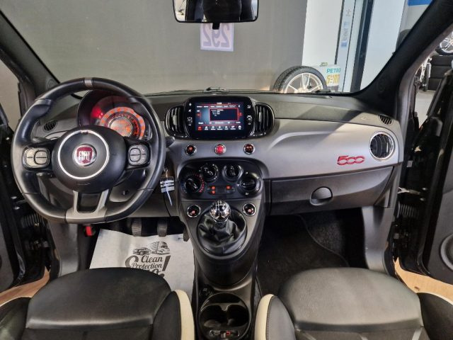 FIAT 500 usata, con ESP