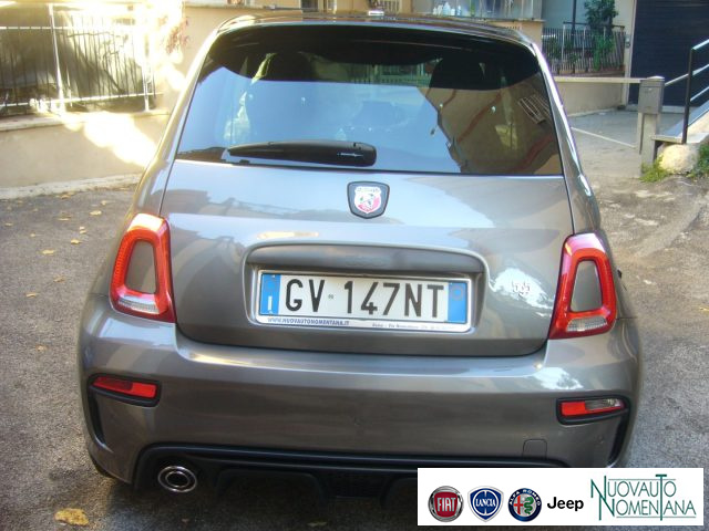 ABARTH 595 Turismo usata, con ESP