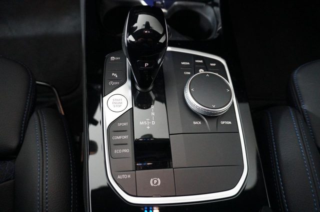 BMW 118 usata, con Cruise Control