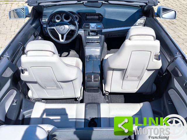 MERCEDES-BENZ E 250 usata, con ESP