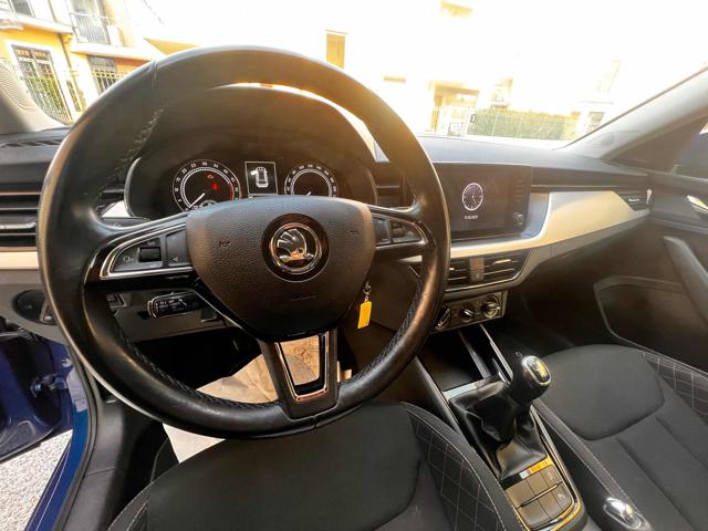 SKODA Kamiq usata, con Controllo automatico clima