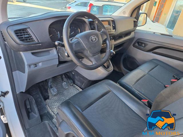 TOYOTA Proace usata, con Cruise Control