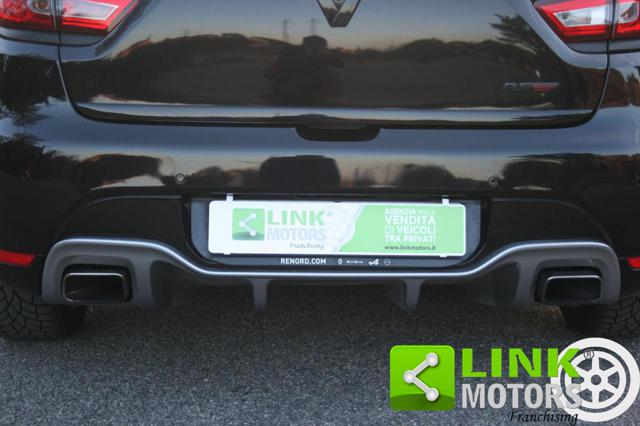 RENAULT Clio usata, con Sistema di navigazione