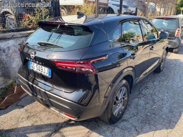 NISSAN Qashqai usata, con Airbag Passeggero