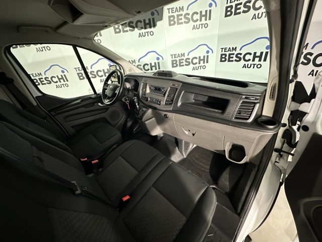 FORD Transit Custom usata, con Immobilizzatore elettronico