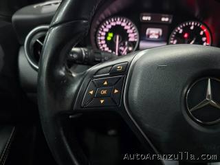 MERCEDES-BENZ A 200 usata, con Volante in pelle