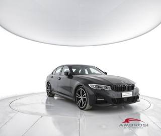 BMW 320 usata 1