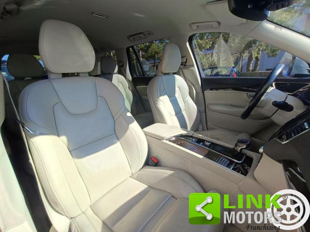 VOLVO XC90 usata, con Controllo vocale