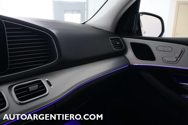 MERCEDES-BENZ GLE 300 usata, con Controllo automatico clima