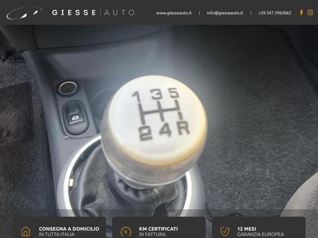CITROEN C2 usata, con Specchietti laterali elettrici