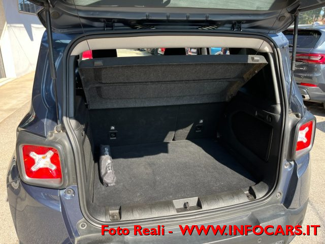 JEEP Renegade usata, con Touch screen