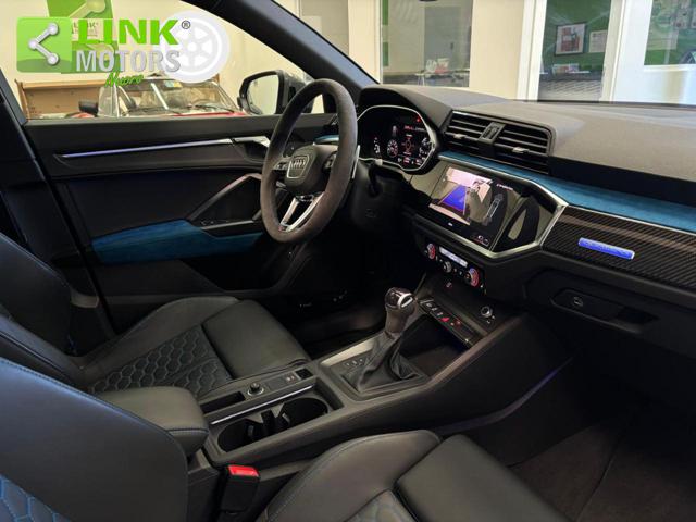 AUDI RS Q3 usata, con ESP