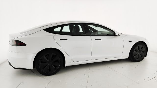TESLA Model S usata, con Volante in pelle