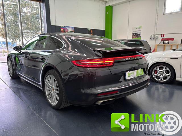PORSCHE Panamera usata, con Antifurto