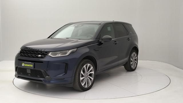 LAND ROVER Discovery Sport usata, con ABS