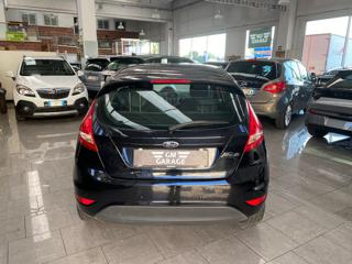 FORD Fiesta usata, con Sedile posteriore sdoppiato