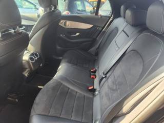 MERCEDES-BENZ GLC 220 usata, con Filtro antiparticolato