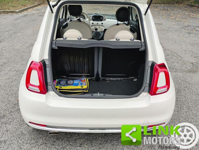 FIAT 500 usata, con Climatizzatore