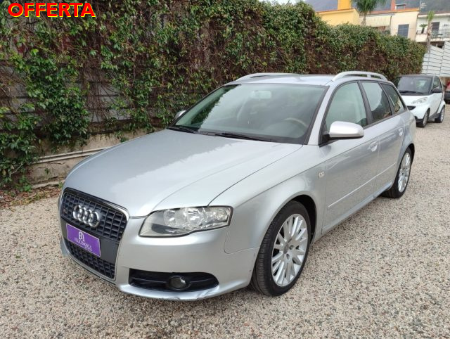 AUDI A4 usata 10