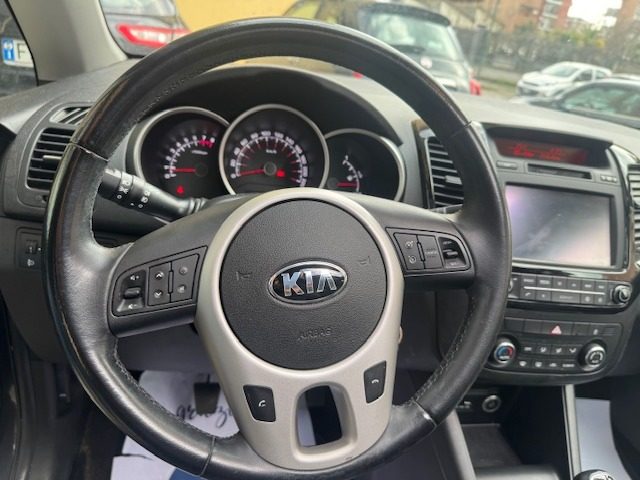 KIA Venga usata, con Chiusura centralizzata