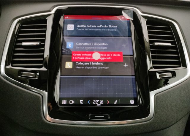VOLVO XC90 usata, con Climatizzatore