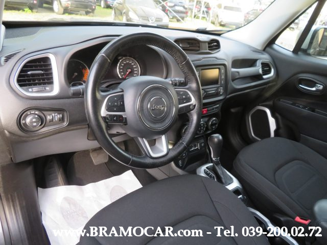 JEEP Renegade usata, con ESP