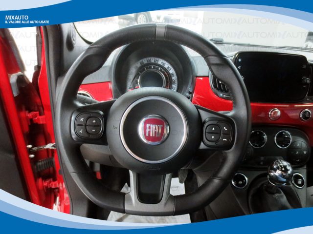 FIAT 500 usata, con Airbag Passeggero