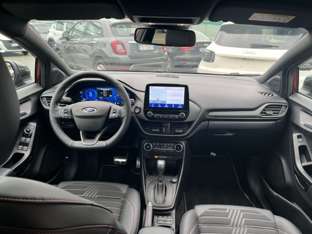 FORD Puma usata, con Sistema di navigazione