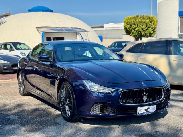 MASERATI Ghibli usata, con Airbag laterali