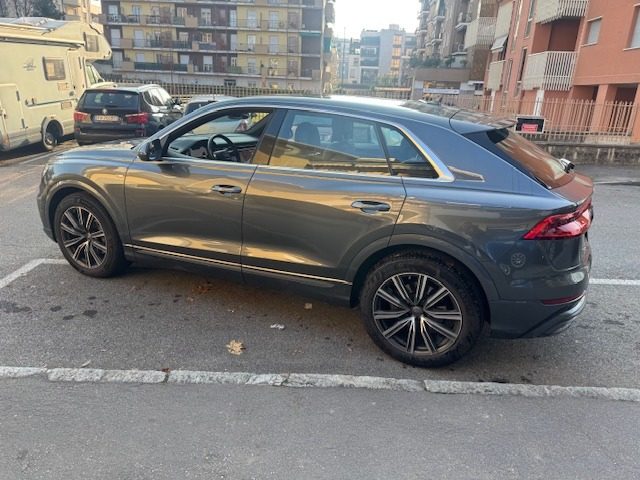 AUDI Q8 usata, con Boardcomputer