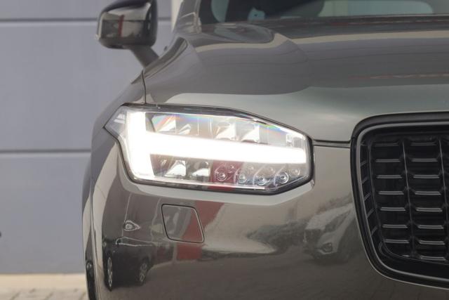 VOLVO XC90 usata, con Volante in pelle