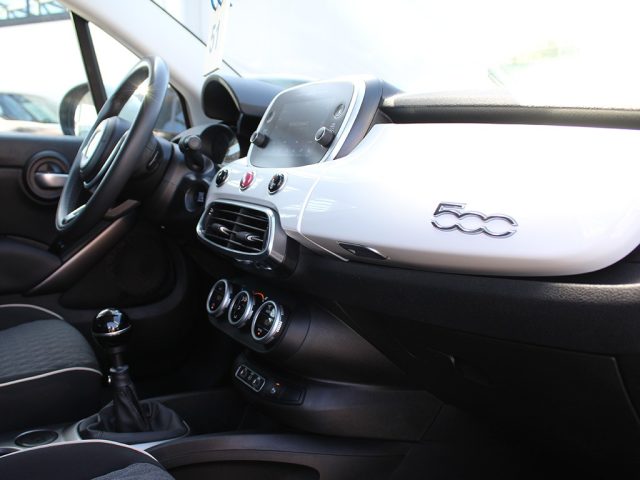 FIAT 500X usata, con Controllo trazione