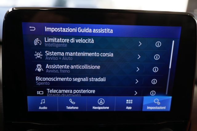 FORD Puma usata, con Cruise Control