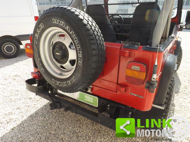 JEEP Wrangler usata 10