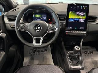 RENAULT Captur usata, con ESP