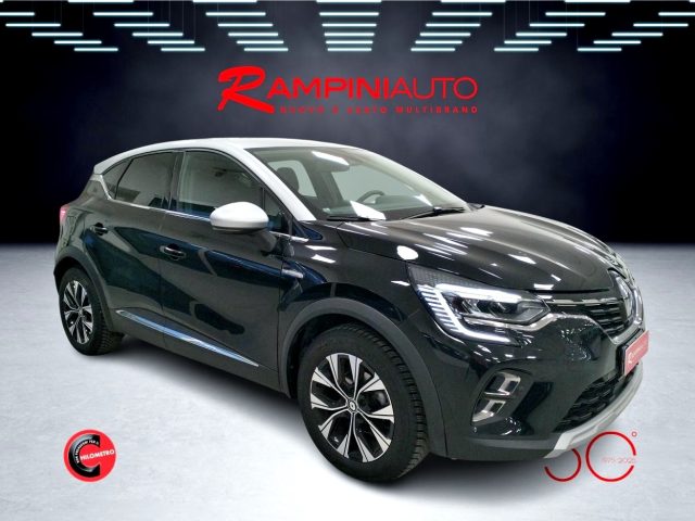 RENAULT Captur usata 4