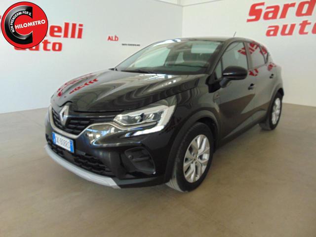 RENAULT Captur usata, con ABS